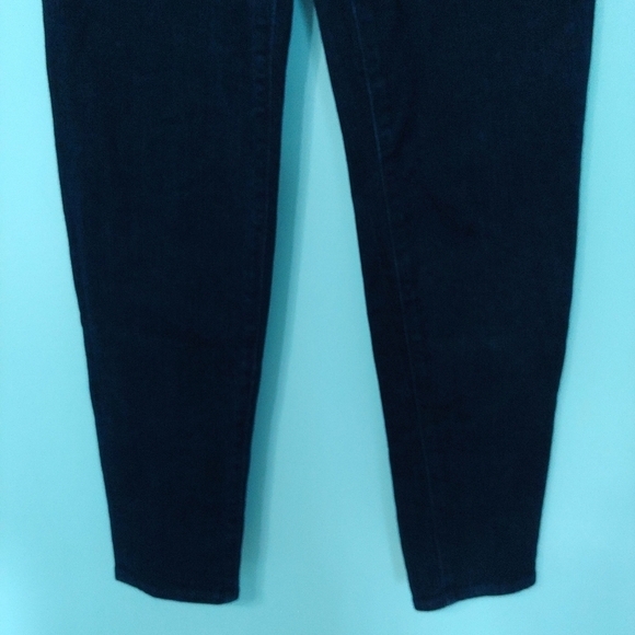 Vince Mason Relaxed Rolled Jeans Size 24 - Picture 5 of 15